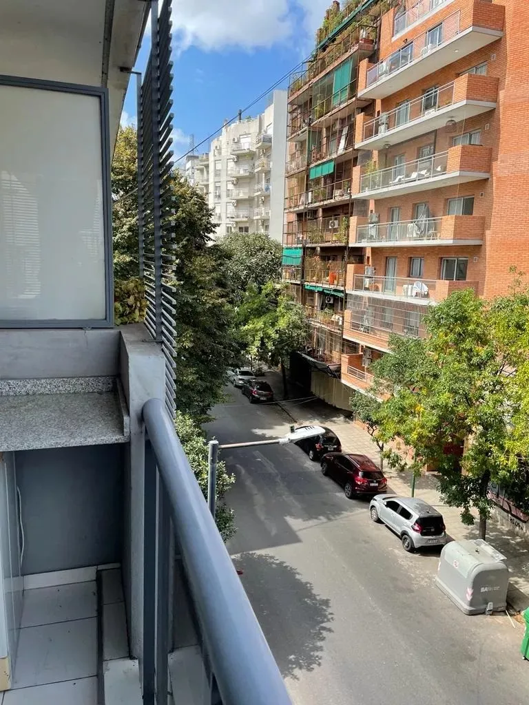 Departamento 2 Ambientes - Palermo