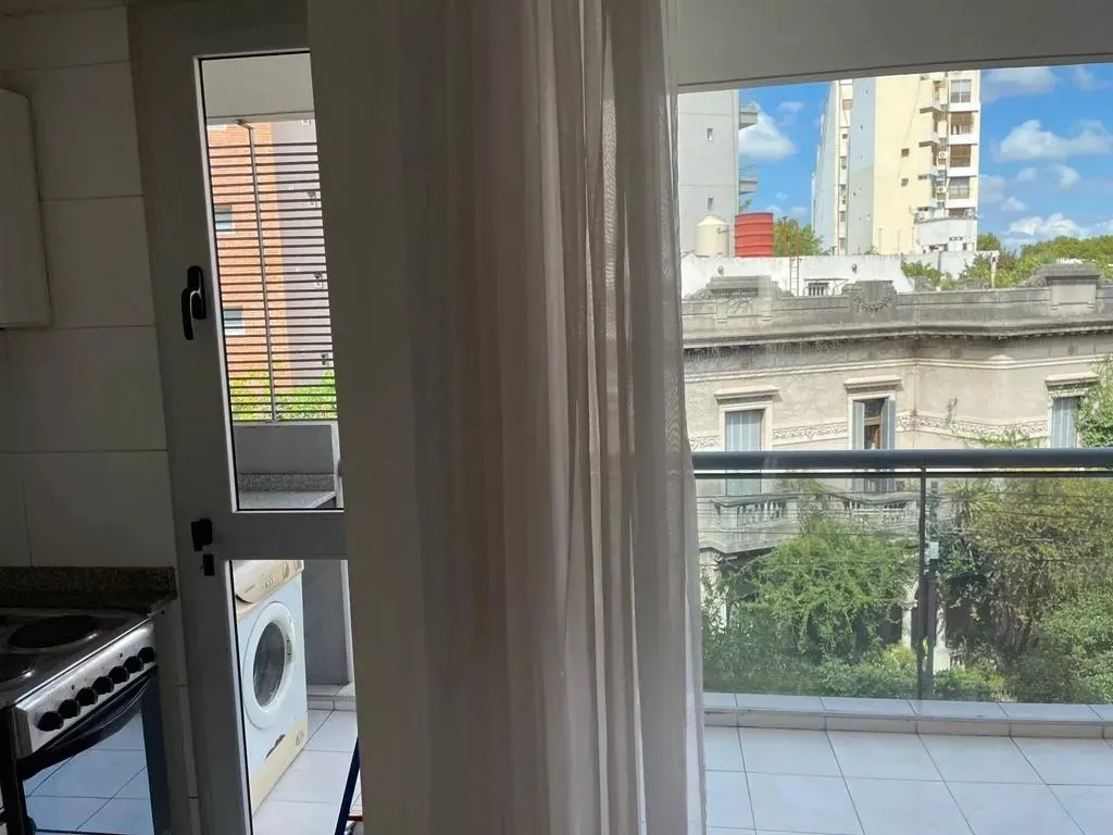 Departamento 2 Ambientes - Palermo