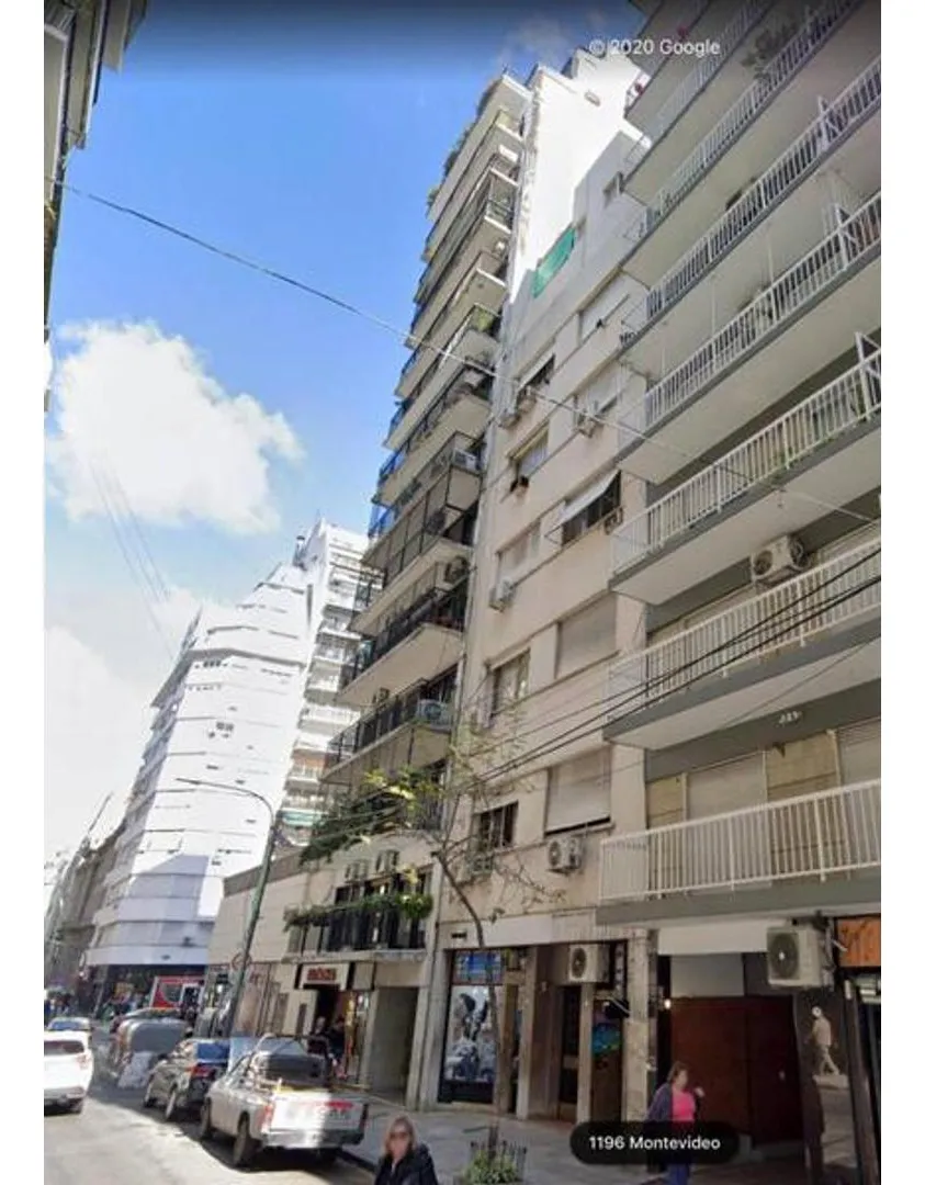 Venta Oficina Comercial 4 Ambientes Oportunidad