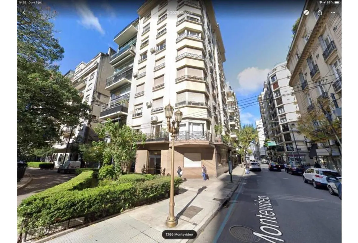 Venta Oficina Comercial 4 Ambientes Oportunidad