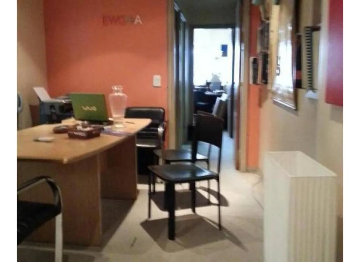 Venta Oficina Comercial 4 Ambientes Oportunidad