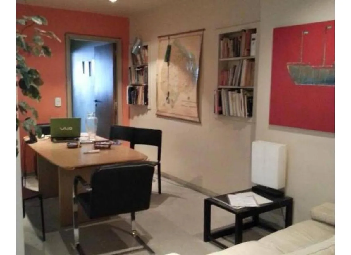 Venta Oficina Comercial 4 Ambientes Oportunidad
