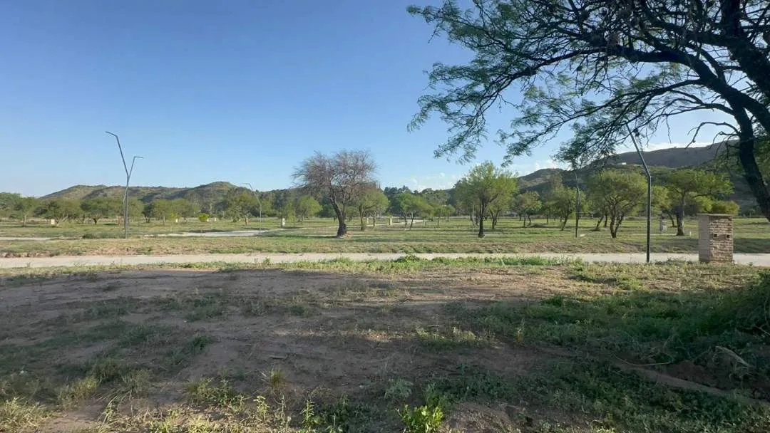 Terreno de Esquina. B° Privado La Pancha III