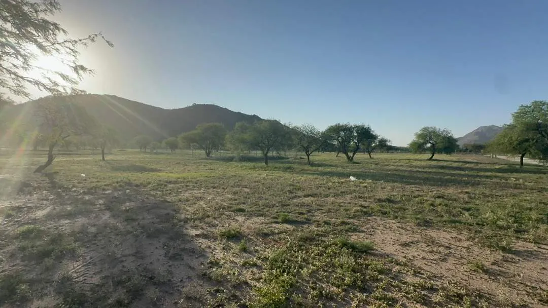 Terreno de Esquina. B° Privado La Pancha III