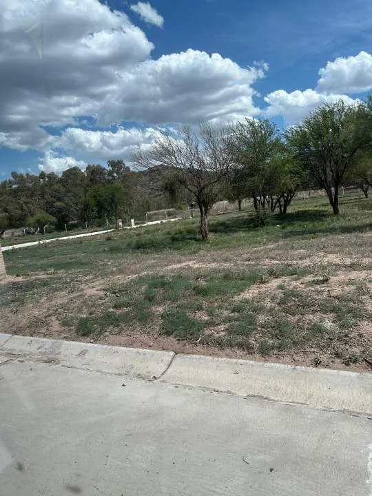 Terreno de Esquina. B° Privado La Pancha III