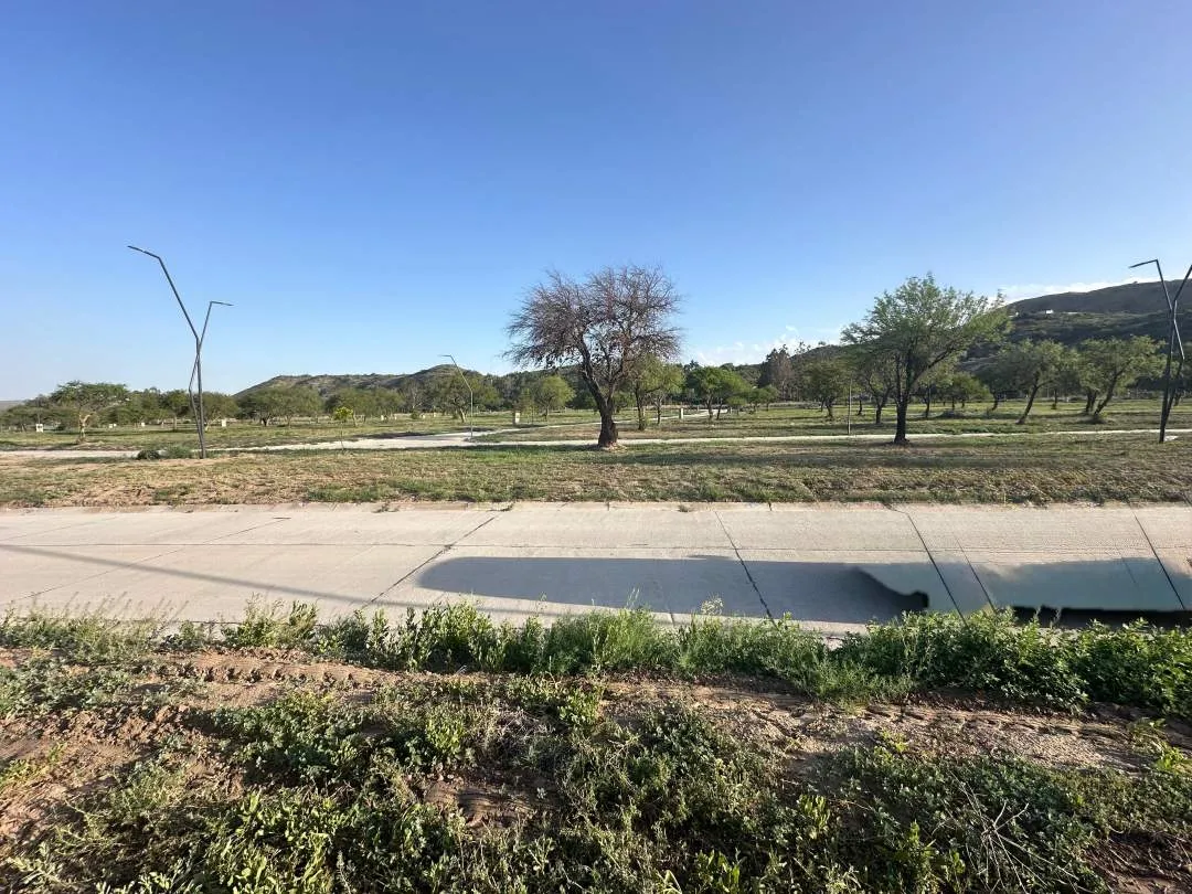 Terreno de Esquina. B° Privado La Pancha III