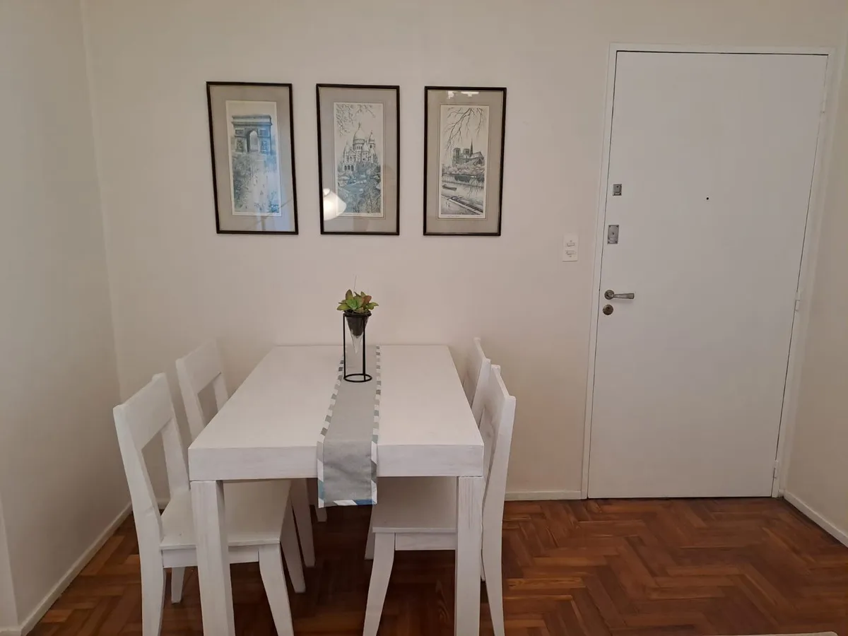 Departamento 3 Ambientes - Belgrano