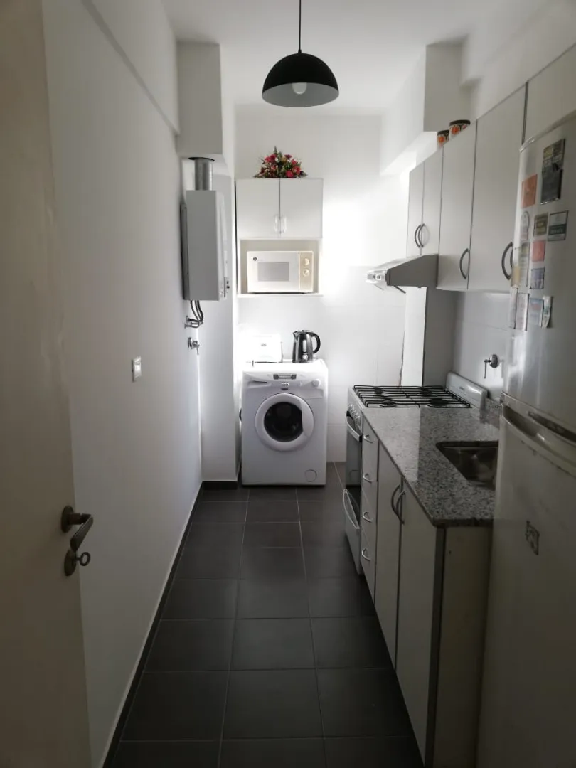 Departamento 3 Ambientes - Belgrano