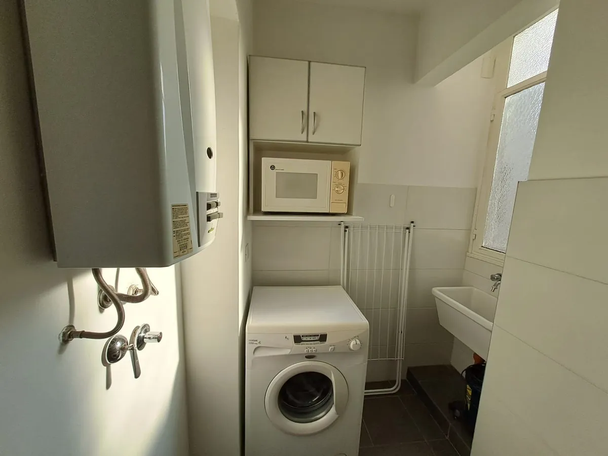 Departamento 3 Ambientes - Belgrano