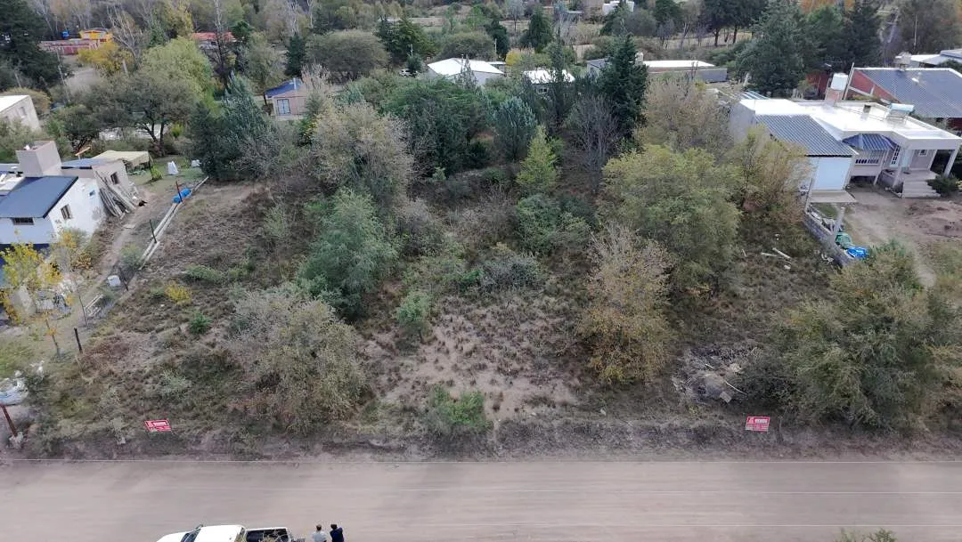 Terreno. Zona Serrana