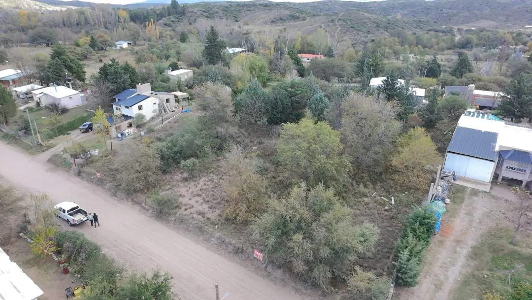 Terreno. Zona Serrana
