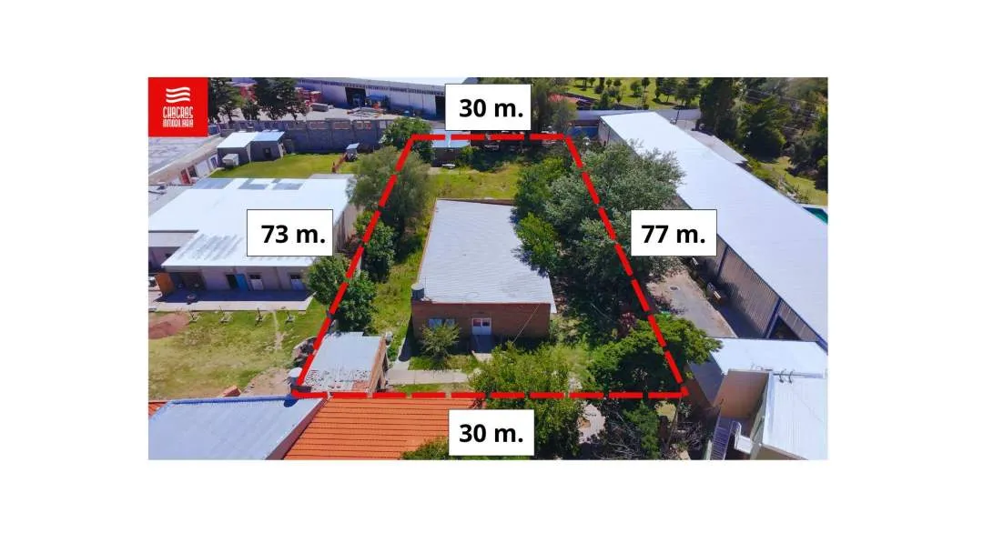 Propiedad Multifuncional. Av. Circunvalacíón. Zona EDIRO