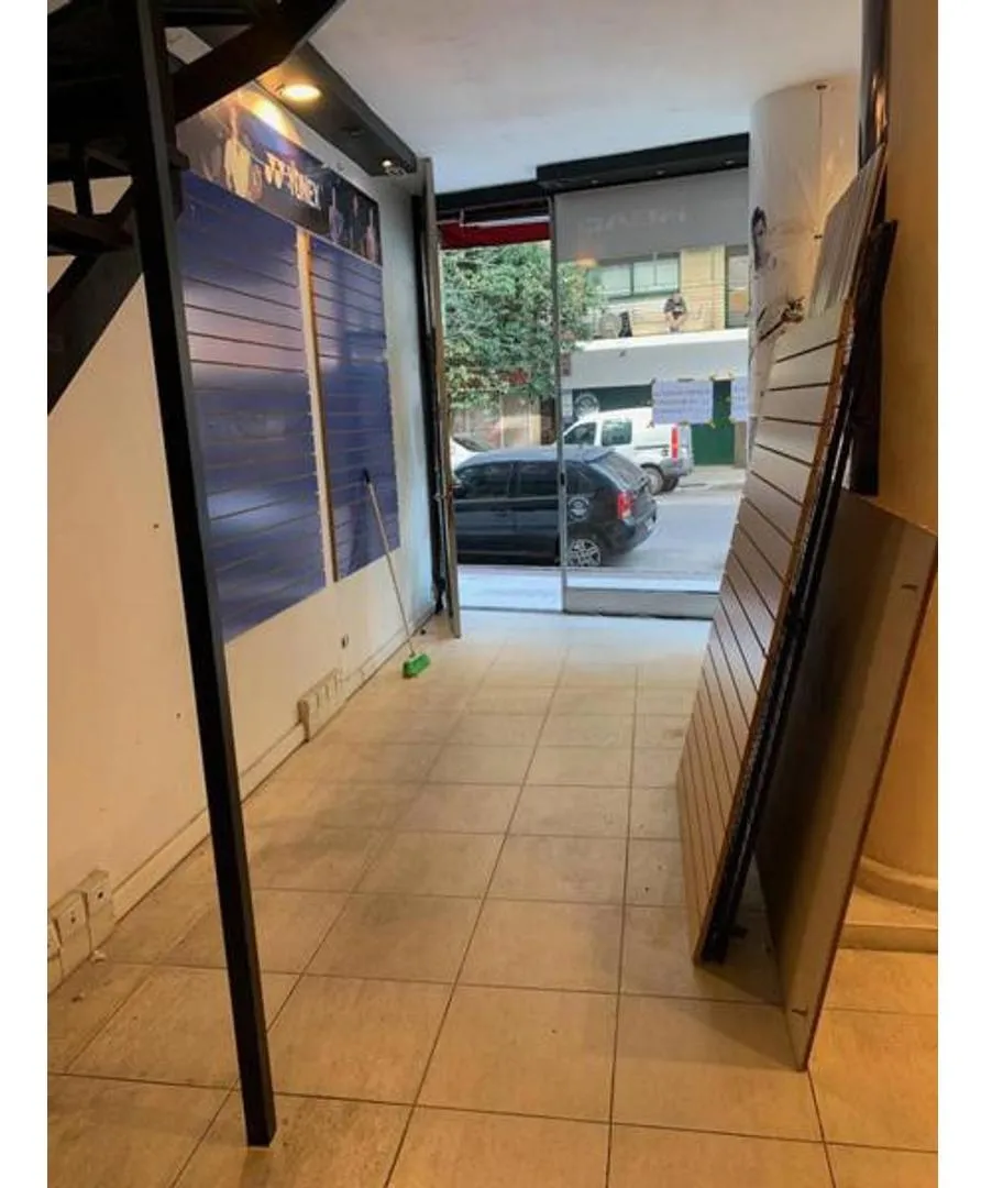 Venta Local Comercial 1 Ambiente Palermo