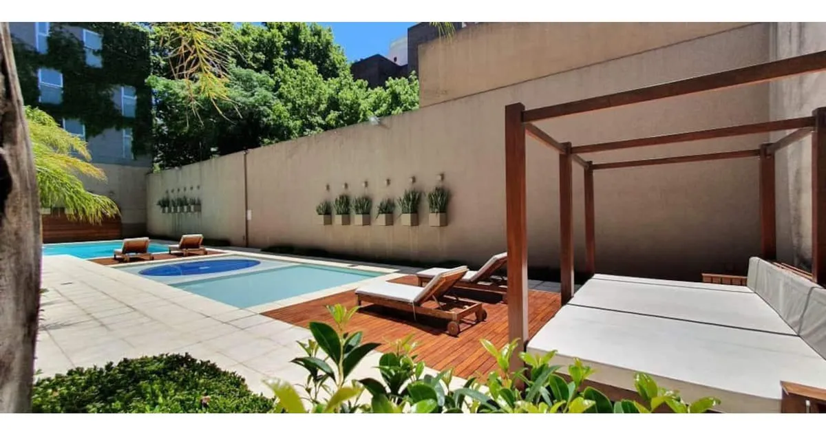 Departamento - Palermo Soho