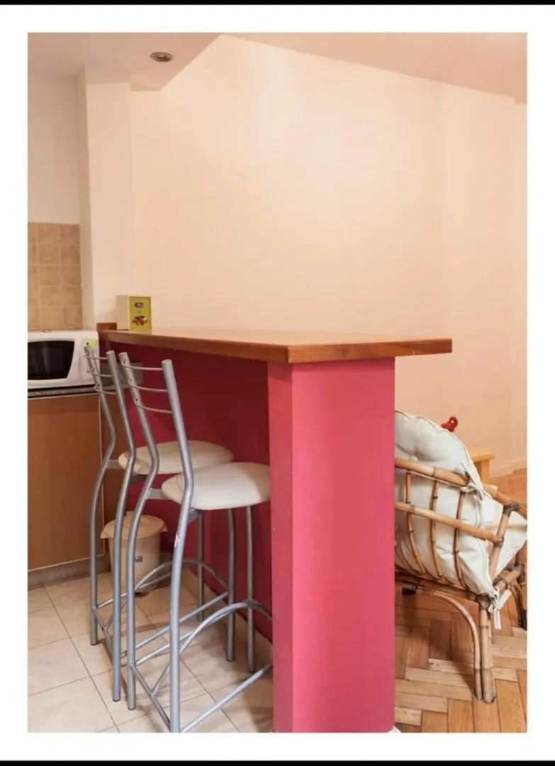 Departamento Monoambiente