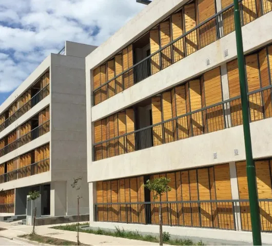 Alquiler. Departamento Procrear.