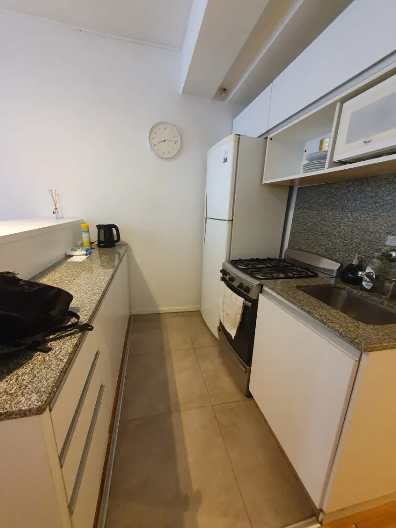 Departamento 1 Ambiente - Belgrano