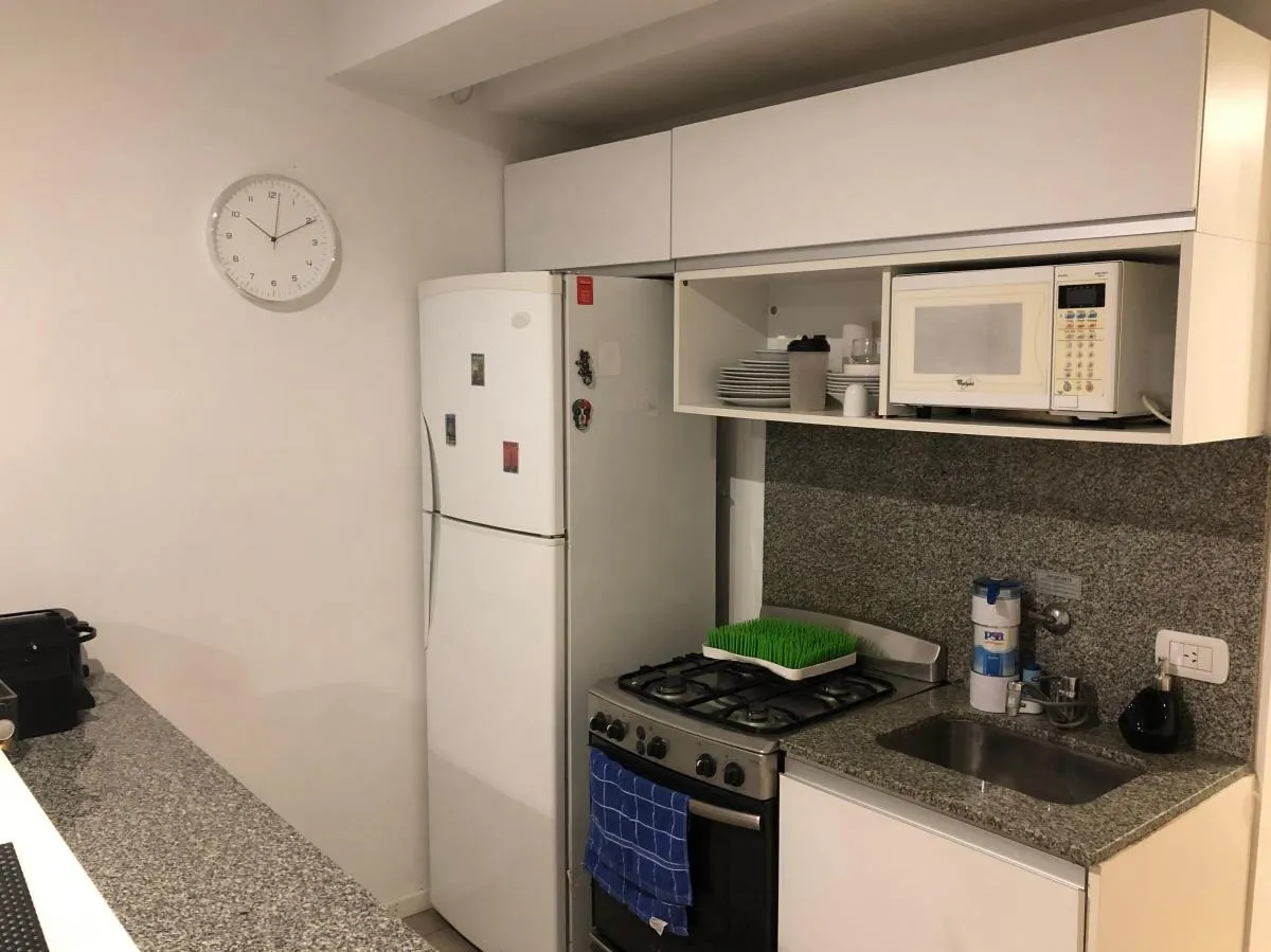 Departamento 1 Ambiente - Belgrano