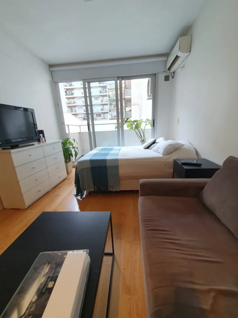 Departamento 1 Ambiente - Belgrano