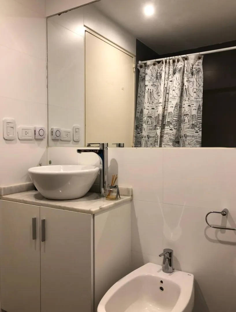 Departamento 1 Ambiente - Belgrano