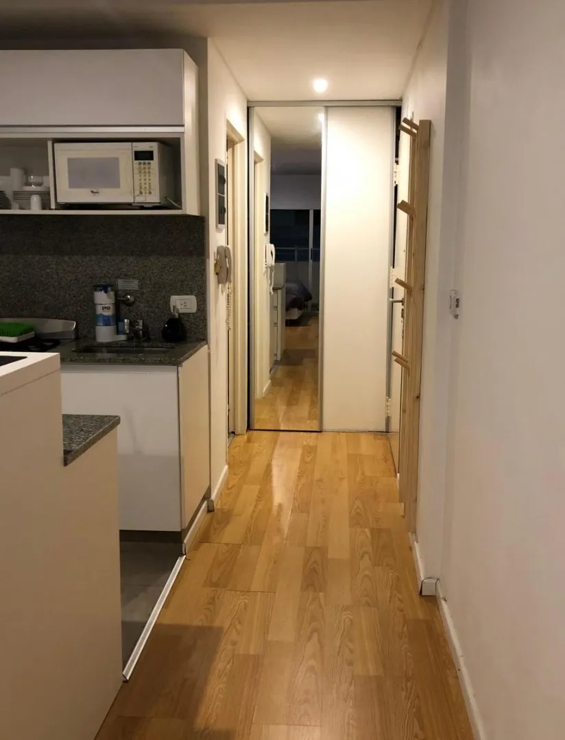 Departamento 1 Ambiente - Belgrano