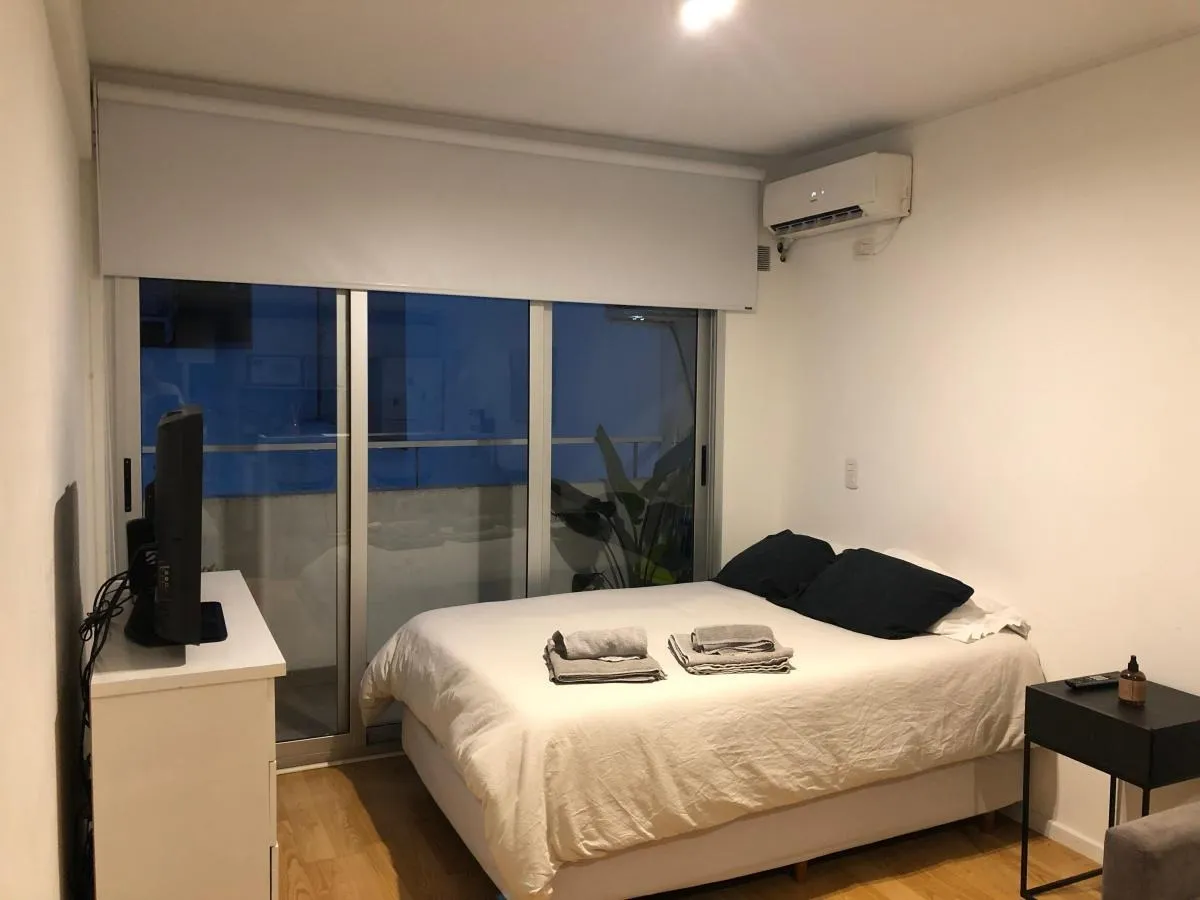 Departamento 1 Ambiente - Belgrano