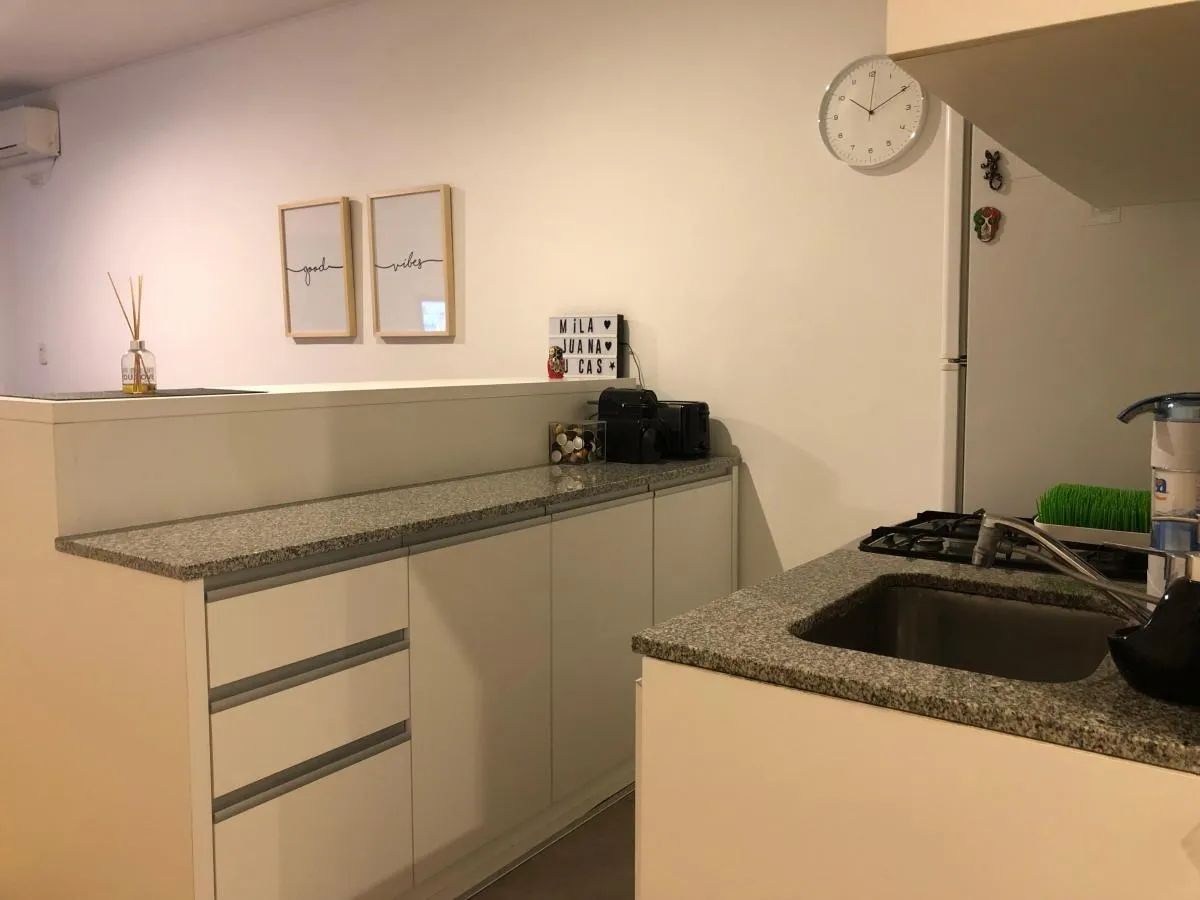Departamento 1 Ambiente - Belgrano