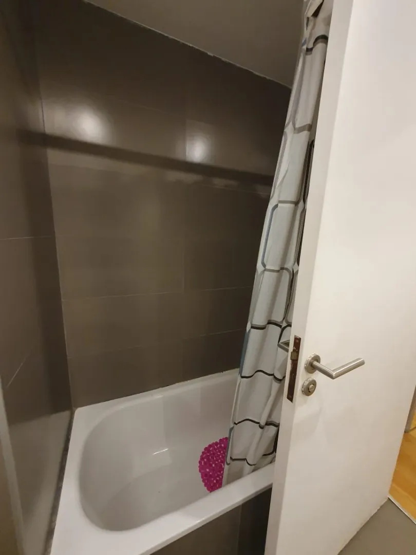 Departamento 1 Ambiente - Belgrano