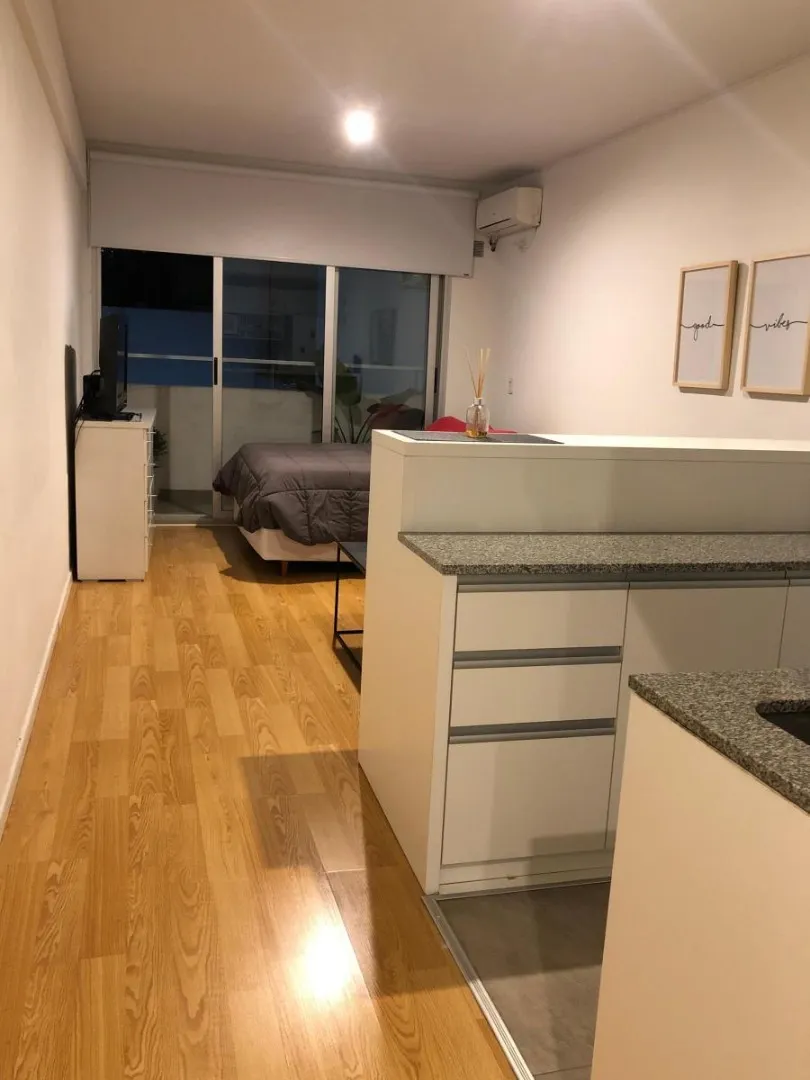 Departamento 1 Ambiente - Belgrano