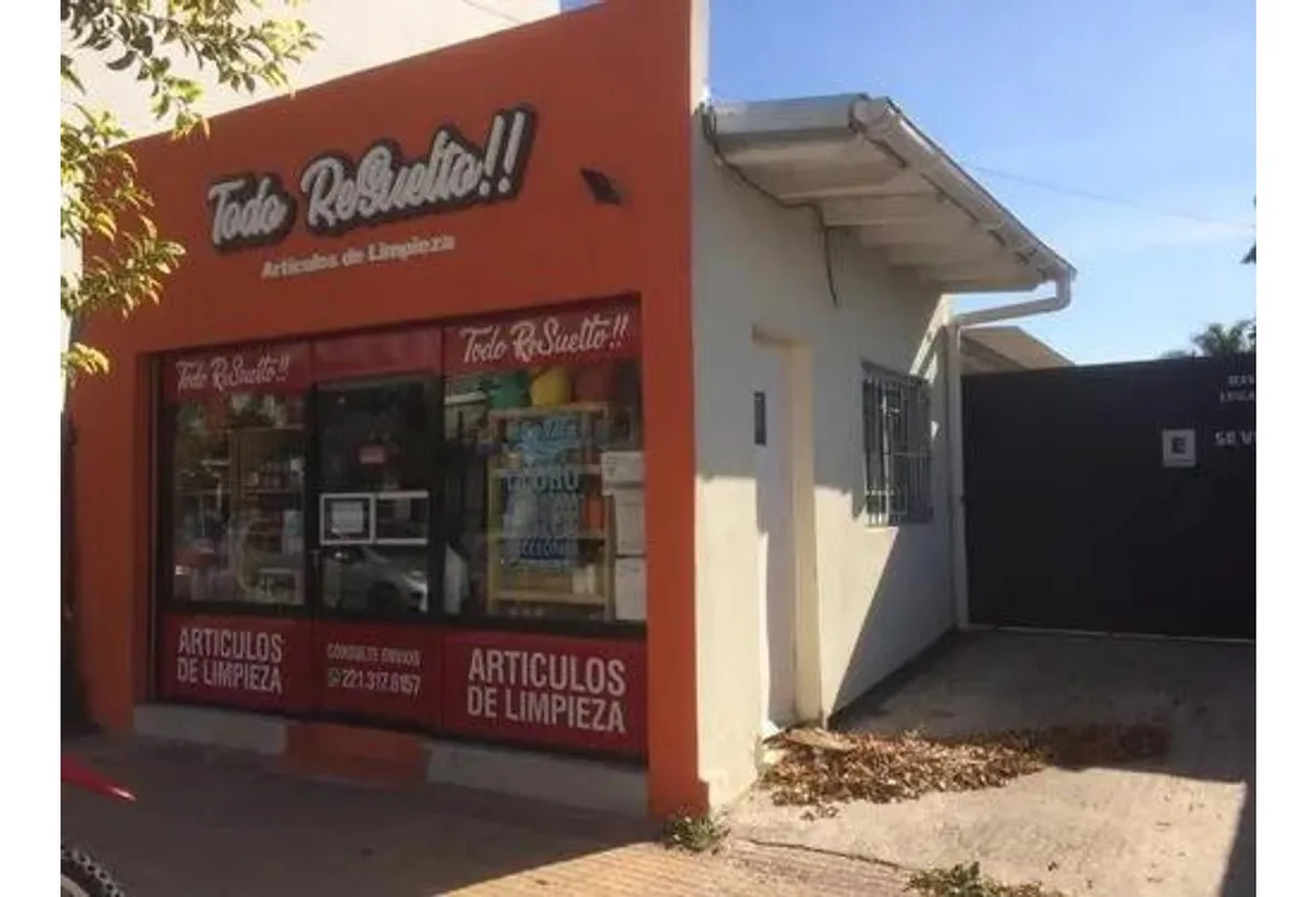 Local - La Plata