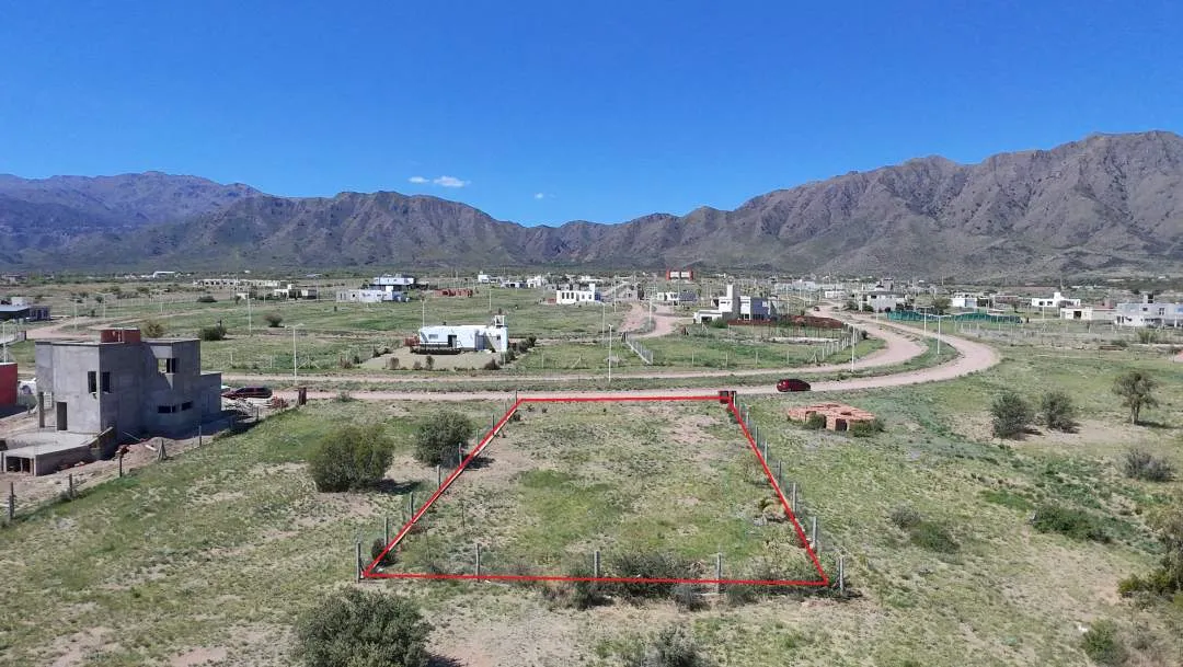 Terreno. B° Privado Villa Aguadita del Portezuelo