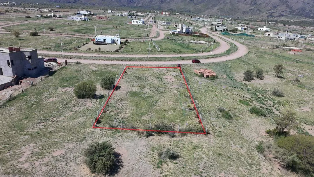 Terreno. B° Privado Villa Aguadita del Portezuelo