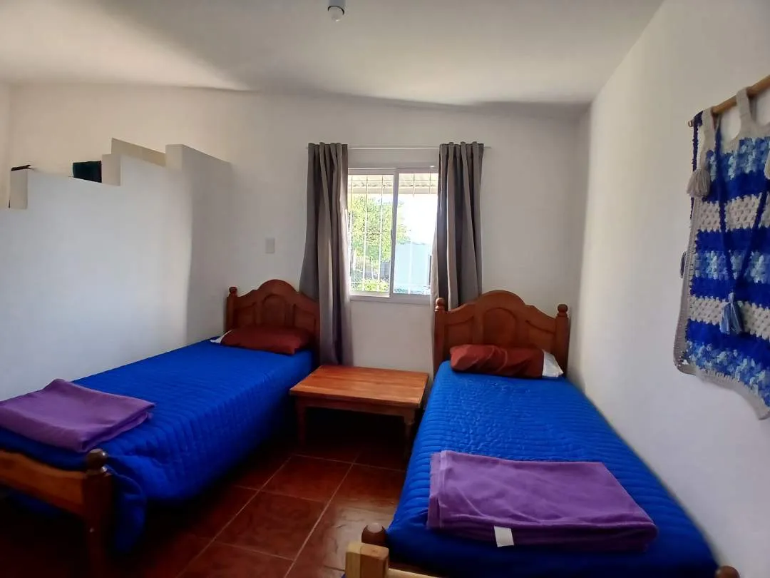 Complejo de Cabañas + Local Comercial + Casa