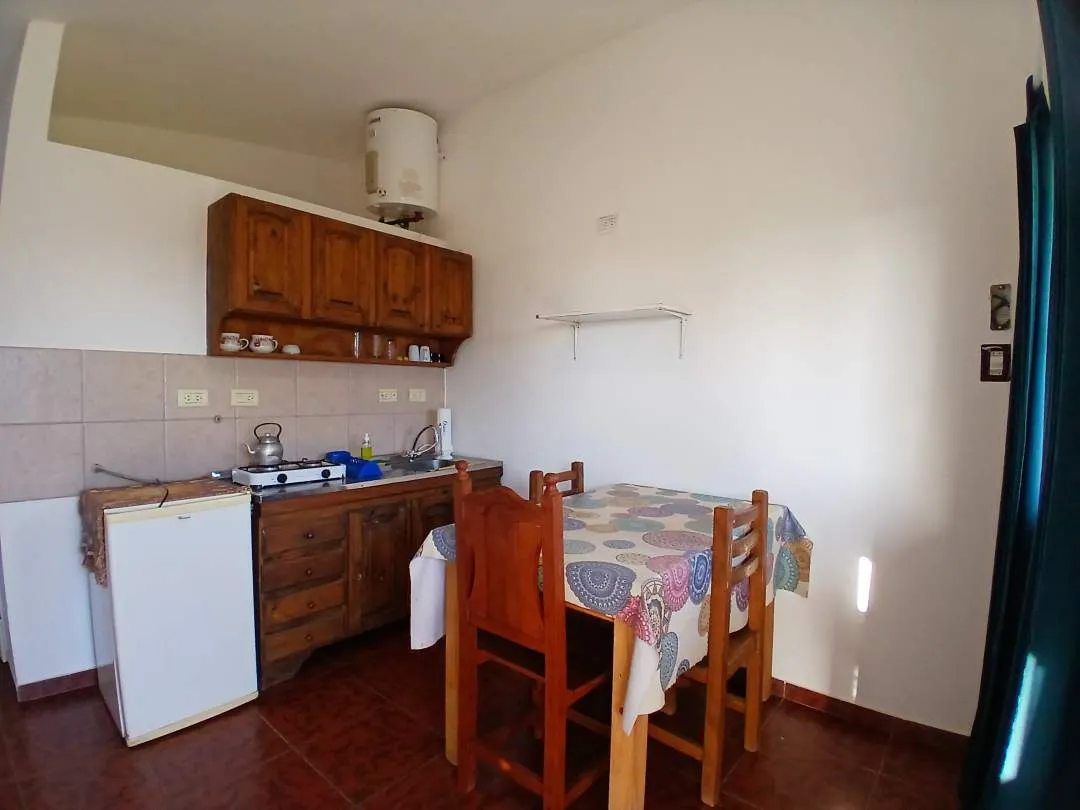 Complejo de Cabañas + Local Comercial + Casa