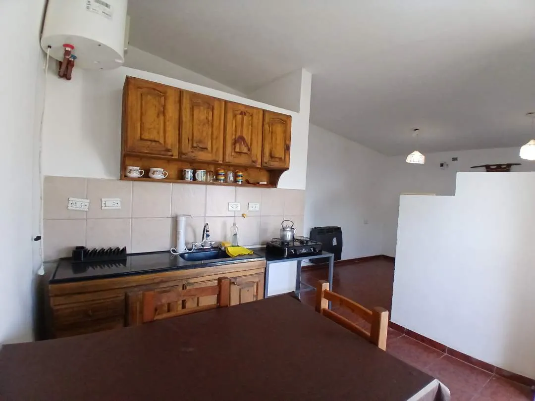 Complejo de Cabañas + Local Comercial + Casa