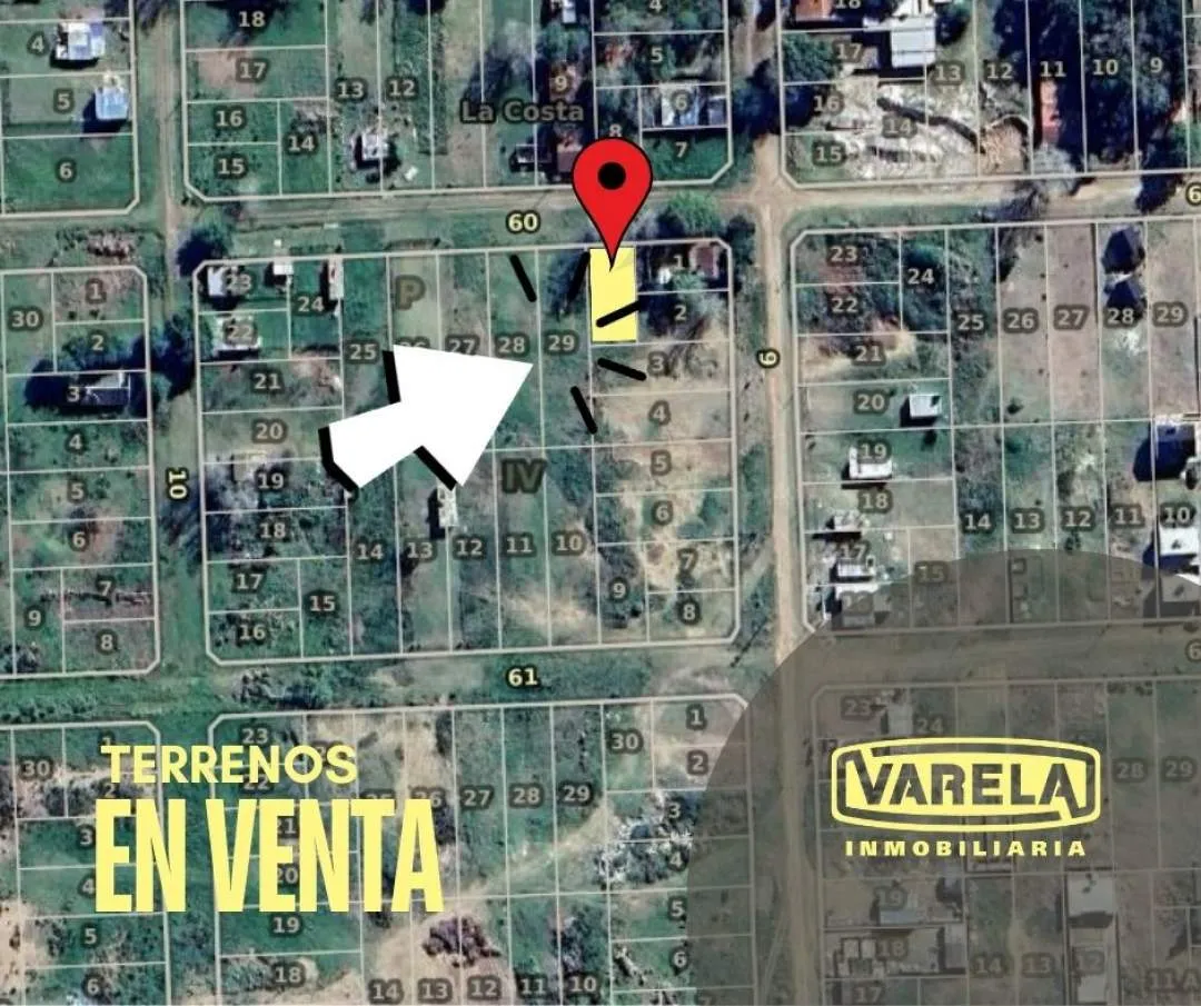 LOTE BALDIO
