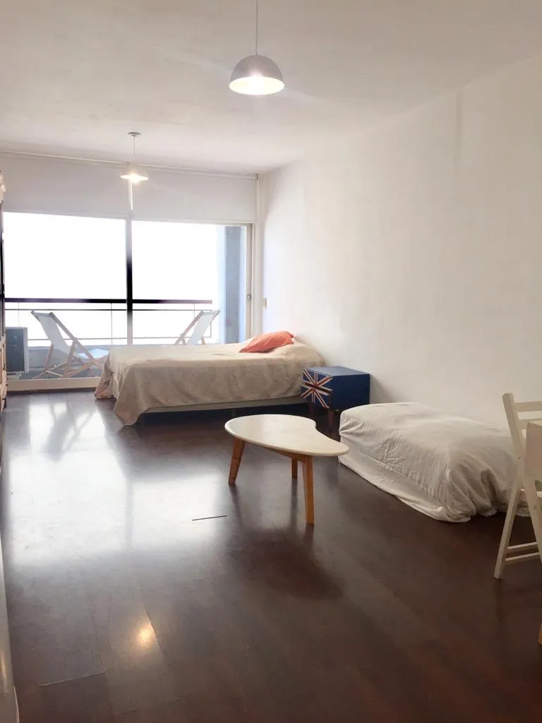Monoambiente En Las Cañitas