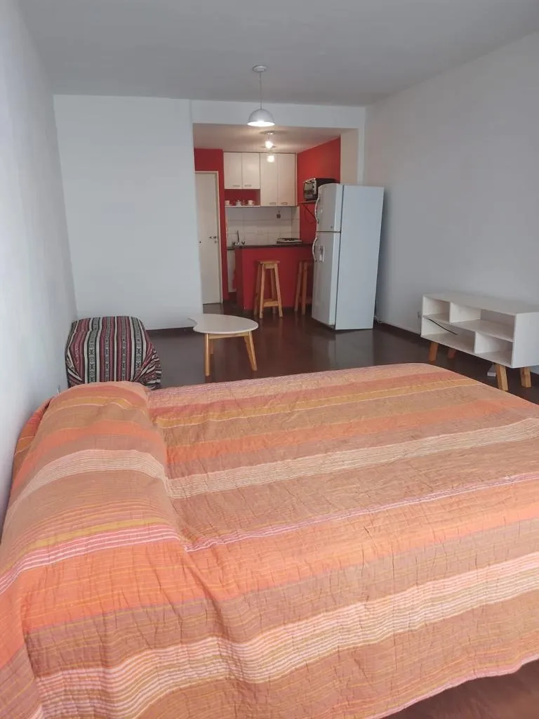 Monoambiente En Las Cañitas