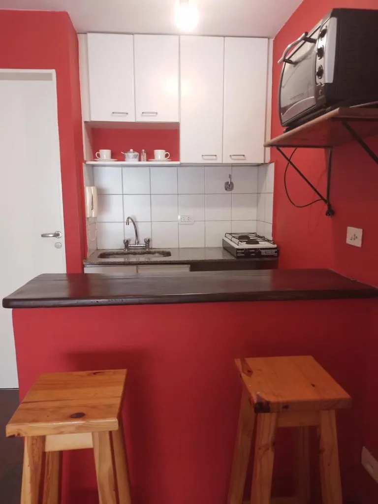 Monoambiente En Las Cañitas
