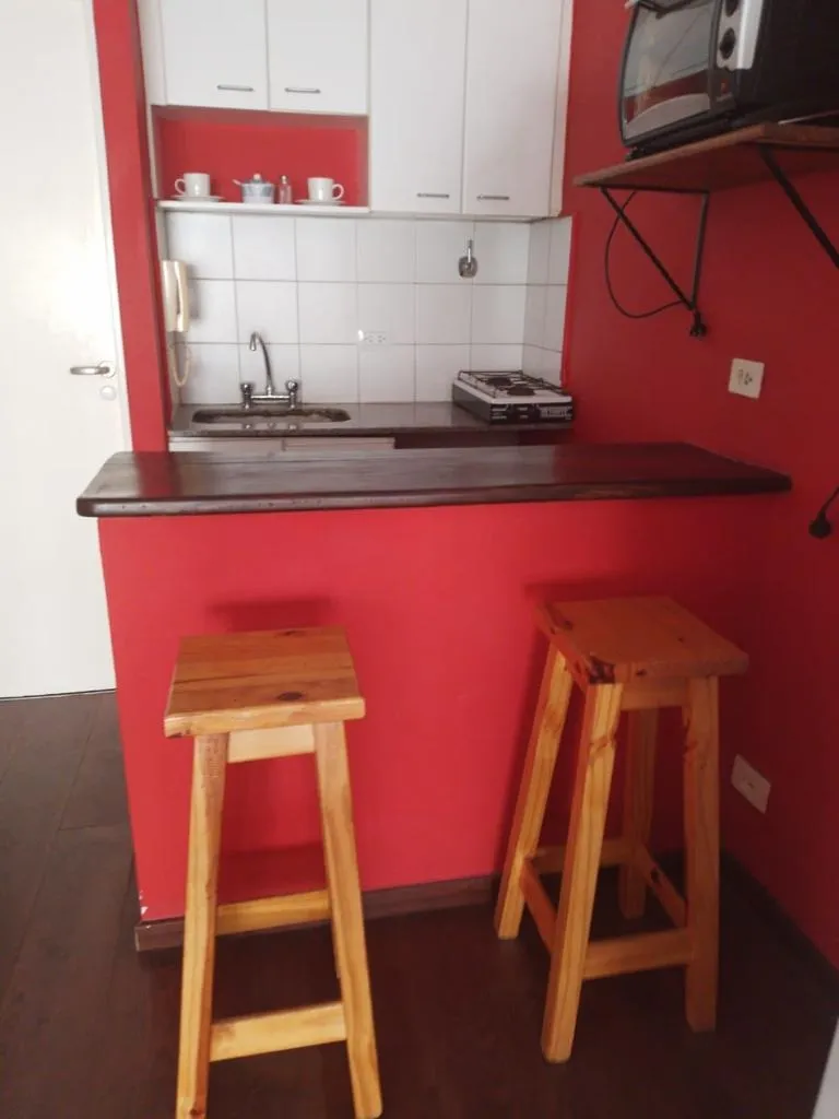 Monoambiente En Las Cañitas