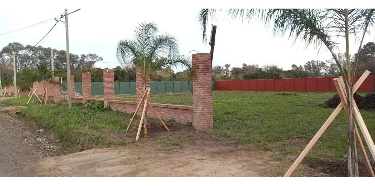 Terreno - Presidente Derqui