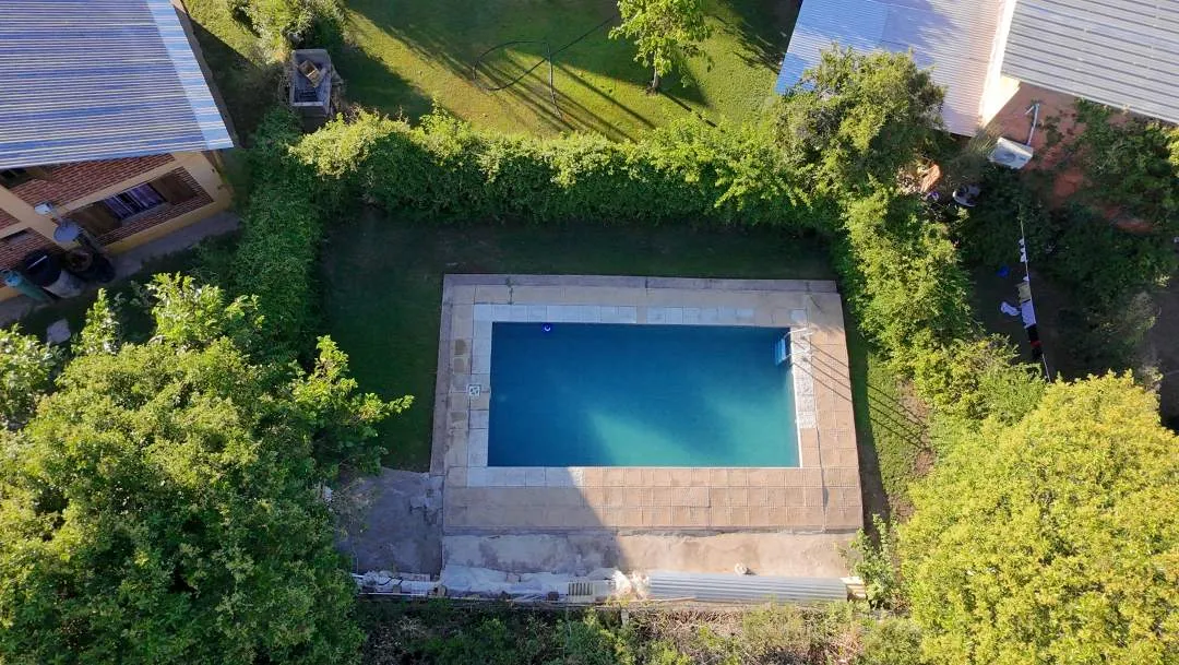 Casa. Las Chacras. Juana Koslay