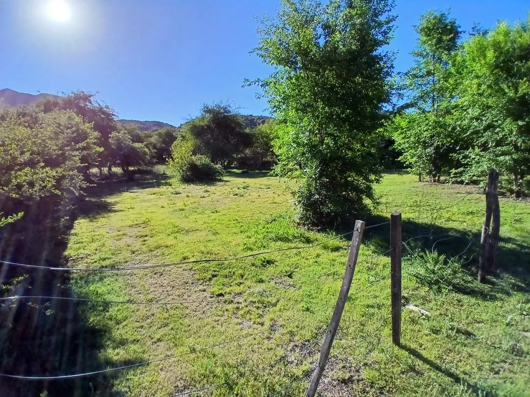 Terreno.  Potrero de los Funes. -Entorno Bosque Autóctono-