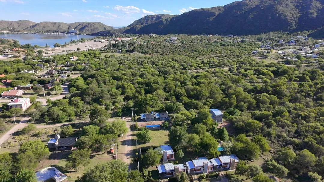 Terreno.  Potrero de los Funes. -Entorno Bosque Autóctono-