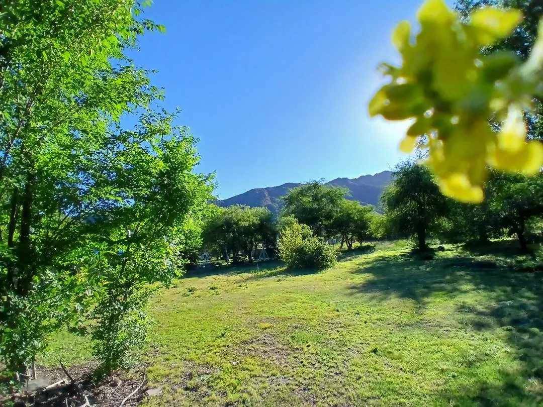 Terreno.  Potrero de los Funes. -Entorno Bosque Autóctono-