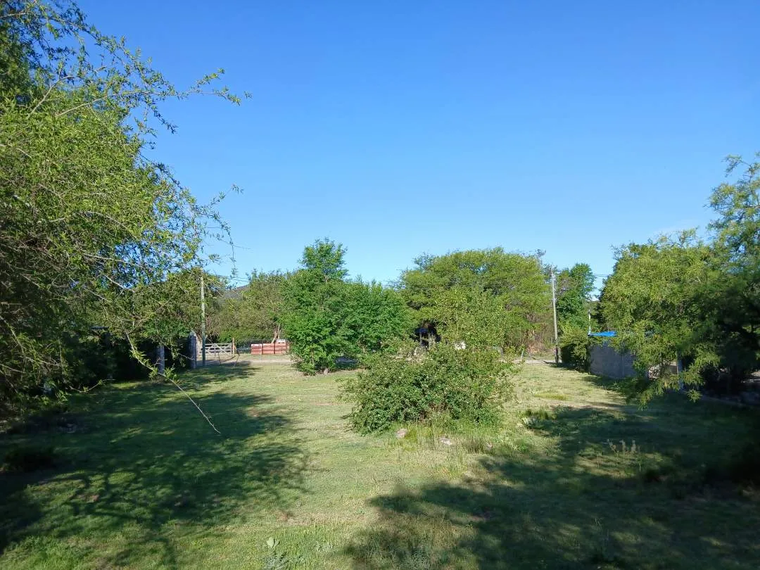Terreno.  Potrero de los Funes. -Entorno Bosque Autóctono-