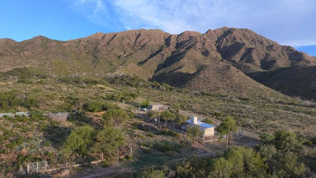 Terreno. B° Aires de San Benito