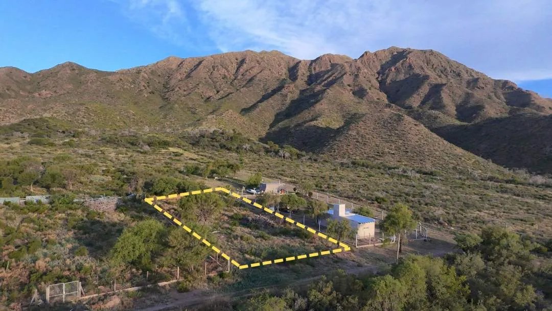 Terreno. B° Aires de San Benito