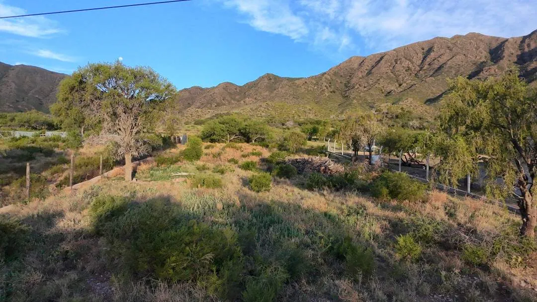 Terreno. B° Aires de San Benito