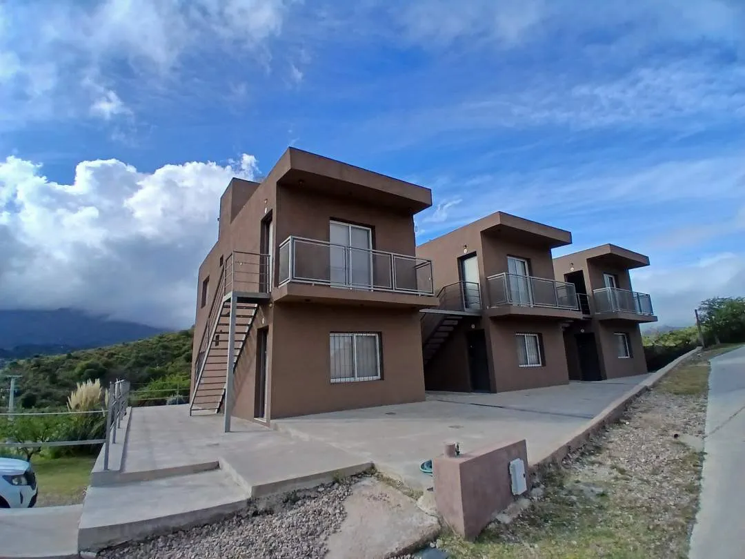 Departamento. Potrero de los Funes - APTO CREDITO